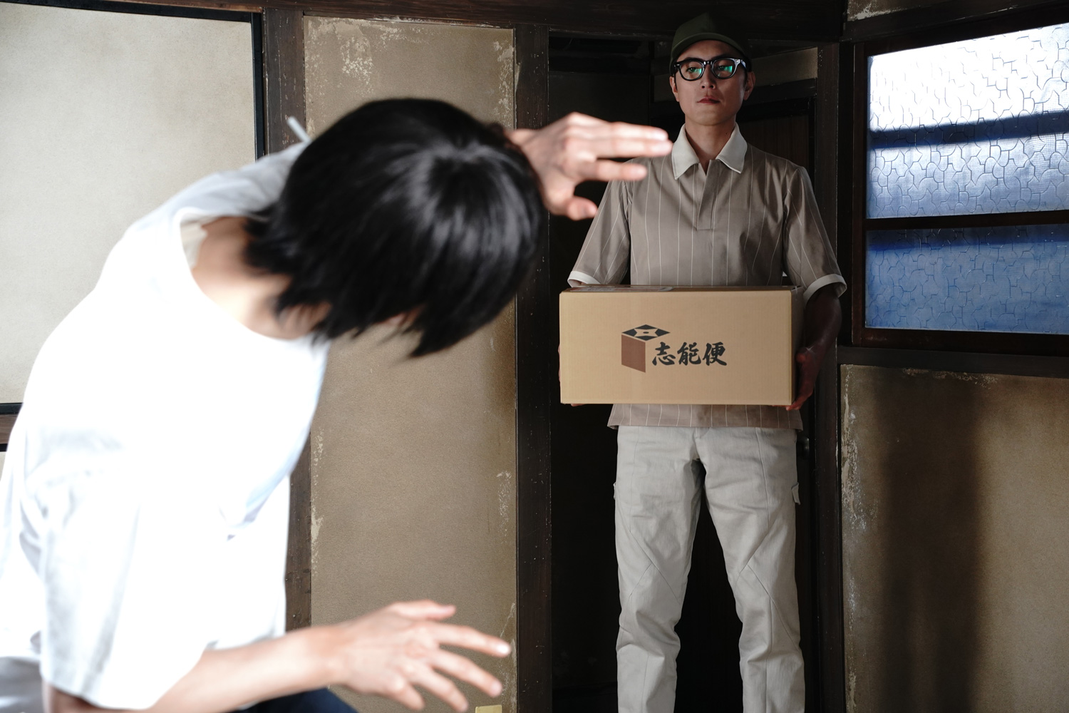 佐藤二朗 : プロフィール・関連記事・関連作品情報 - ひとシネマ